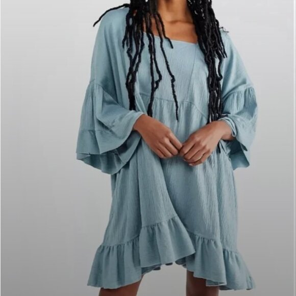 Free People El Mar Mini Dress - Picture 8 of 8